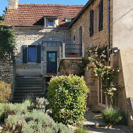 Le Mas De Carrie Acomodação com café da manhã Parisot  Exterior foto