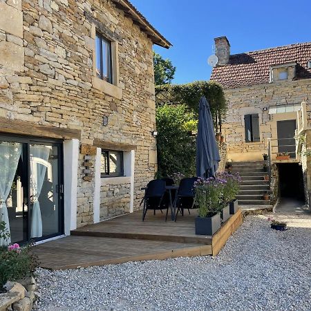 Le Mas De Carrie Acomodação com café da manhã Parisot  Exterior foto