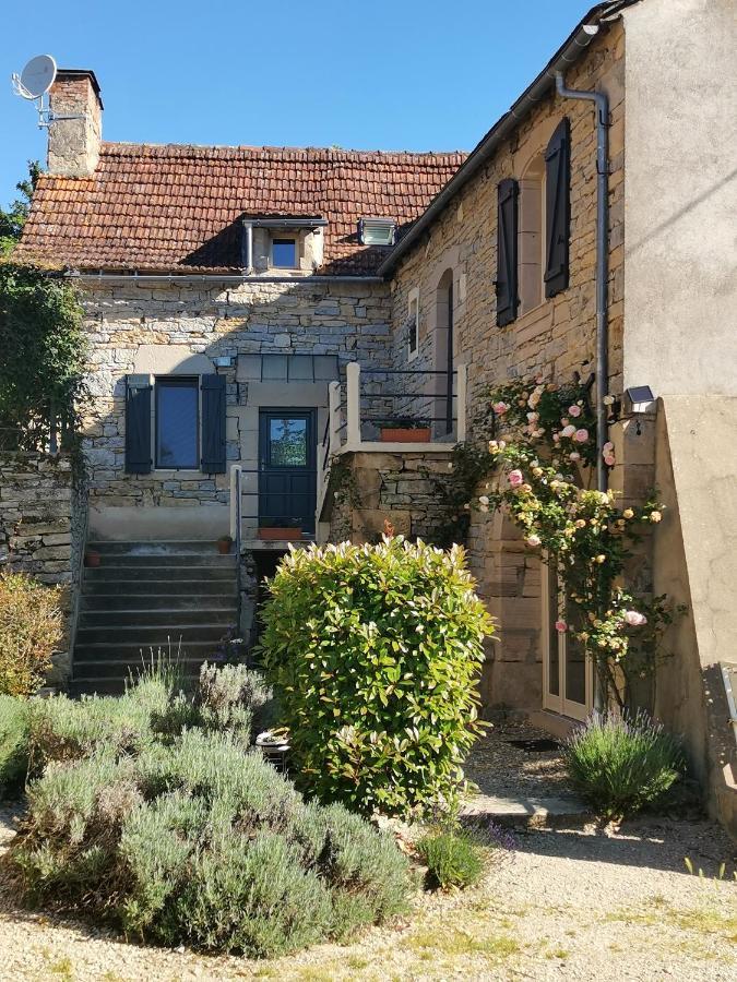 Le Mas De Carrie Acomodação com café da manhã Parisot  Exterior foto