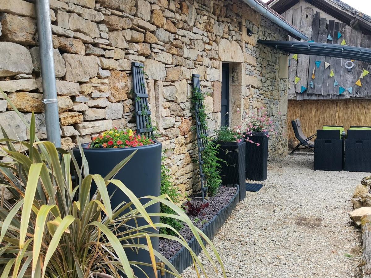 Le Mas De Carrie Acomodação com café da manhã Parisot  Exterior foto