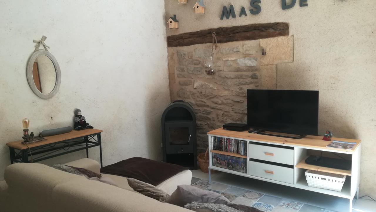 Le Mas De Carrie Acomodação com café da manhã Parisot  Exterior foto