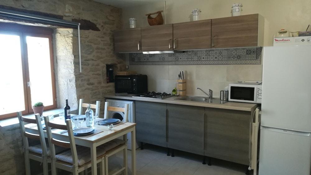 Le Mas De Carrie Acomodação com café da manhã Parisot  Exterior foto