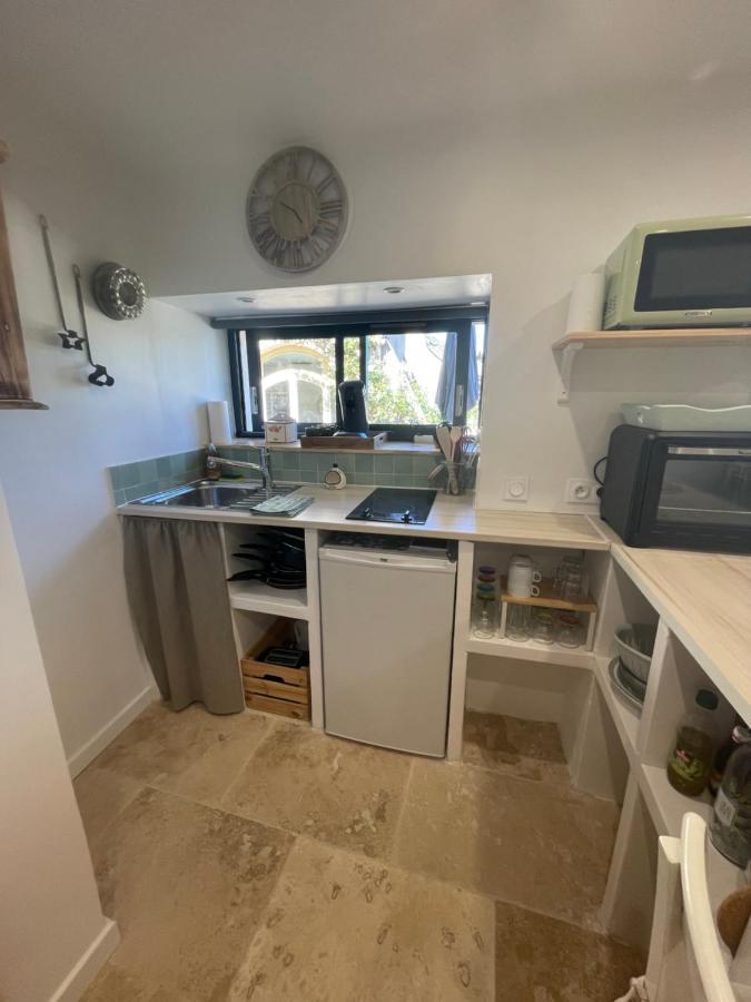 Le Mas De Carrie Acomodação com café da manhã Parisot  Exterior foto