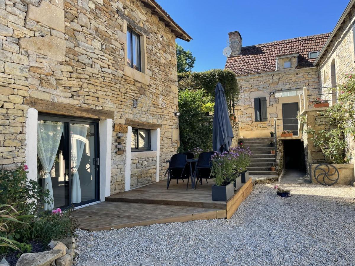 Le Mas De Carrie Acomodação com café da manhã Parisot  Exterior foto