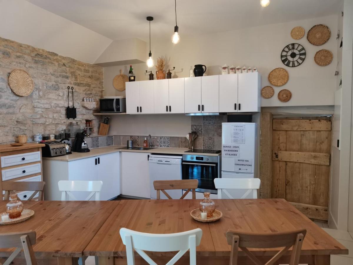 Le Mas De Carrie Acomodação com café da manhã Parisot  Exterior foto