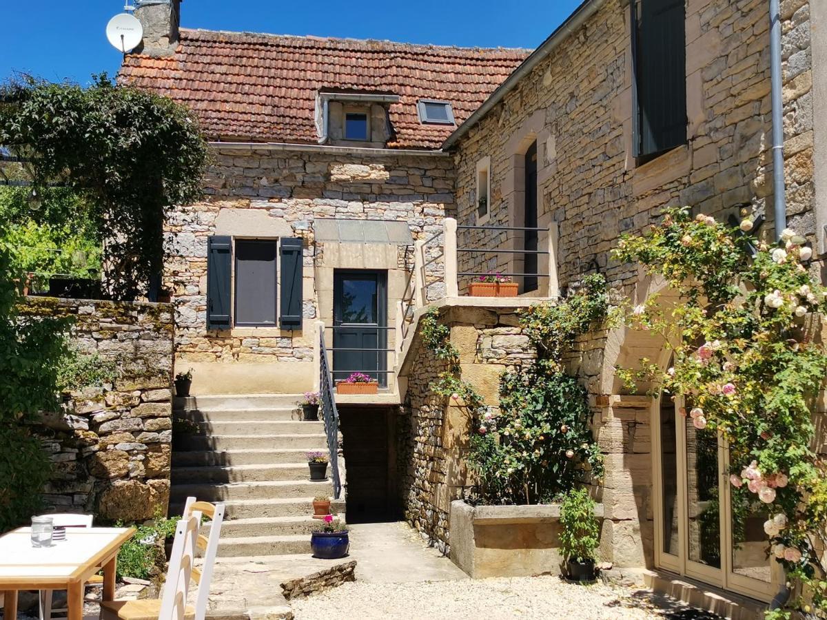 Le Mas De Carrie Acomodação com café da manhã Parisot  Exterior foto
