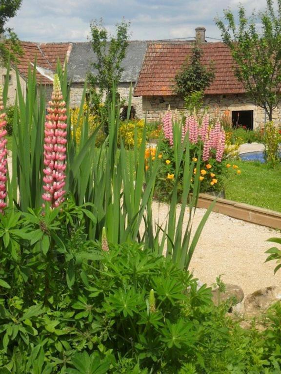 Le Mas De Carrie Acomodação com café da manhã Parisot  Exterior foto